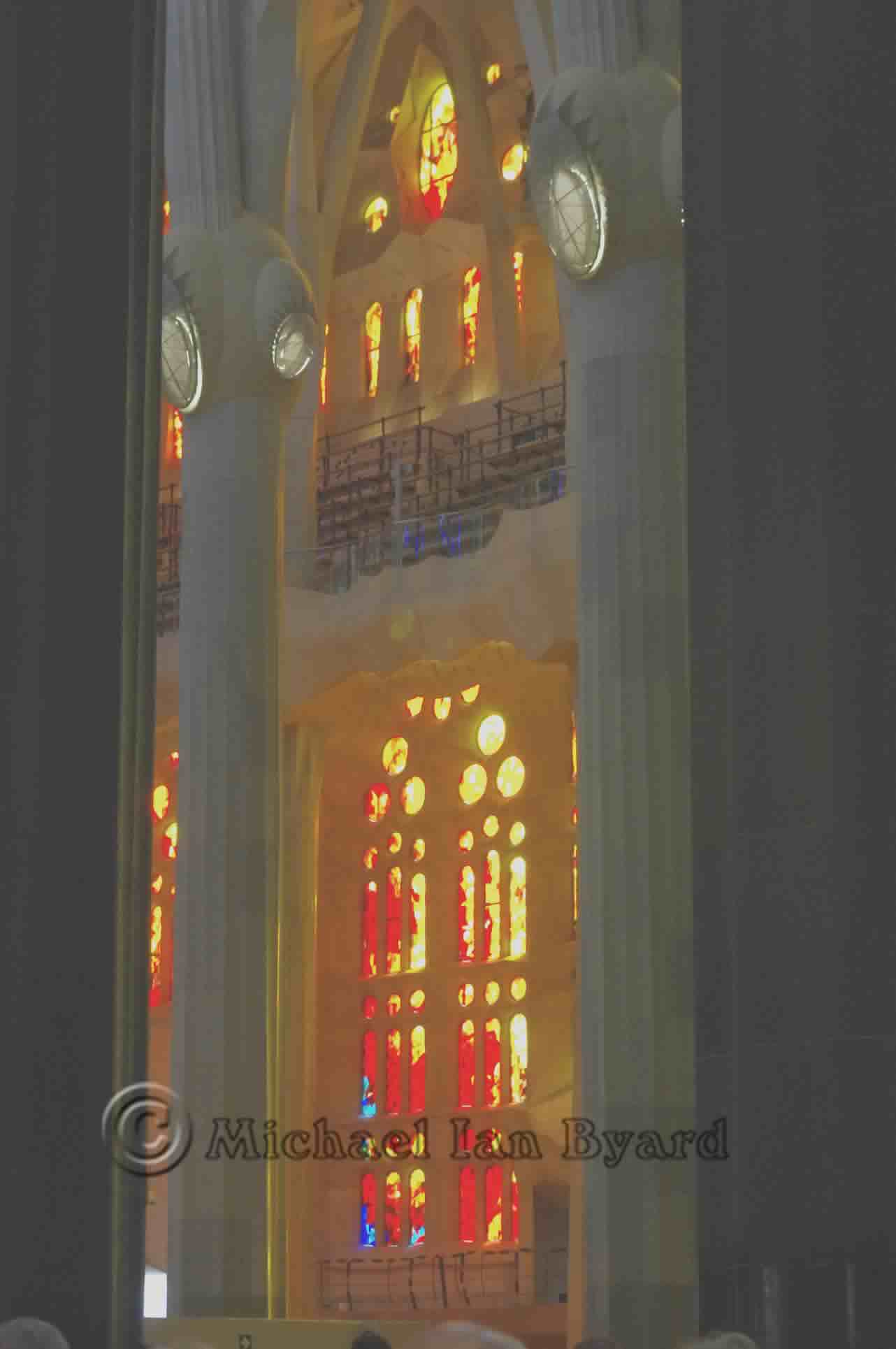 Cathedral Stained Glass